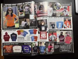 Kopteri 2021 nr 5 - 168. ilmestynyt numero -moottoripyörälehti