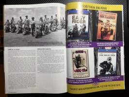 Kopteri 2021 nr 5 - 168. ilmestynyt numero -moottoripyörälehti