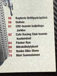 Kopteri 2021 nr 6 - 169. ilmestynyt numero -moottoripyörälehti