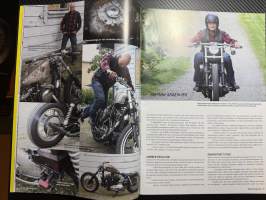 Kopteri 2021 nr 6 - 169. ilmestynyt numero -moottoripyörälehti