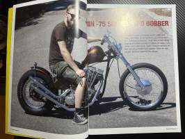 Kopteri 2021 nr 6 - 169. ilmestynyt numero -moottoripyörälehti