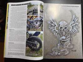 Kopteri 2021 nr 6 - 169. ilmestynyt numero -moottoripyörälehti