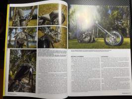 Kopteri 2021 nr 6 - 169. ilmestynyt numero -moottoripyörälehti