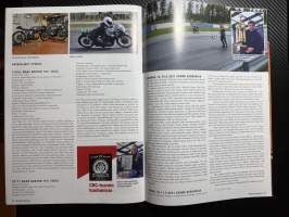 Kopteri 2021 nr 6 - 169. ilmestynyt numero -moottoripyörälehti