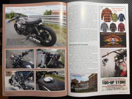 Kopteri 2021 nr 6 - 169. ilmestynyt numero -moottoripyörälehti