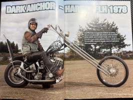 Kopteri 2021 nr 7 - 170. ilmestynyt numero -moottoripyörälehti