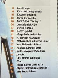 Kopteri 2021 nr 7 - 170. ilmestynyt numero -moottoripyörälehti