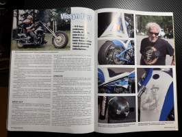 Kopteri 2021 nr 7 - 170. ilmestynyt numero -moottoripyörälehti