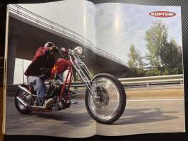 Kopteri 2021 nr 7 - 170. ilmestynyt numero -moottoripyörälehti