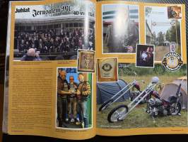 Kopteri 2021 nr 7 - 170. ilmestynyt numero -moottoripyörälehti