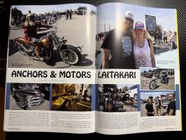 Kopteri 2021 nr 7 - 170. ilmestynyt numero -moottoripyörälehti