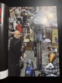 Kopteri 2022 nr 1 - 171. ilmestynyt numero -moottoripyörälehti