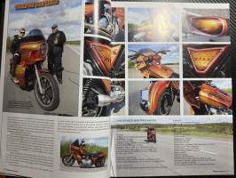 Kopteri 2022 nr 1 - 171. ilmestynyt numero -moottoripyörälehti