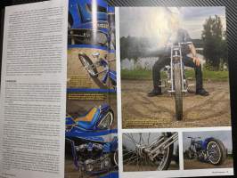 Kopteri 2022 nr 1 - 171. ilmestynyt numero -moottoripyörälehti