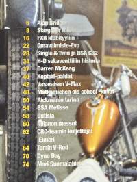 Kopteri 2022 nr 1 - 171. ilmestynyt numero -moottoripyörälehti