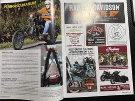 Kopteri 2022 nr 1 - 171. ilmestynyt numero -moottoripyörälehti