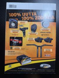 Kopteri 2022 nr 1 - 171. ilmestynyt numero -moottoripyörälehti