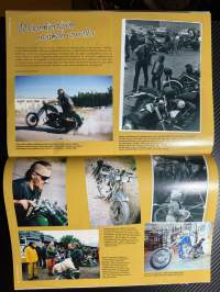 Kopteri 2022 nr 1 - 171. ilmestynyt numero -moottoripyörälehti