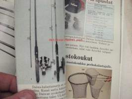 Daiwa tärppi 1987