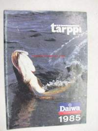 Daiwa tärppi 1985