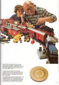 50 years of play  -LEGO 50 vuotta