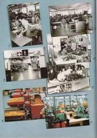 50 years of play  -LEGO 50 vuotta