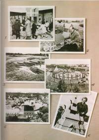 50 years of play  -LEGO 50 vuotta