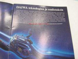 Daiwa tärppi 1985