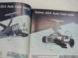 Daiwa tärppi 1985