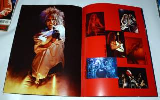 Alice Cooper Tour 1991-92 Kiertue-esite