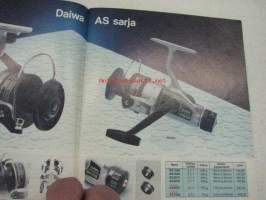Daiwa tärppi 1985