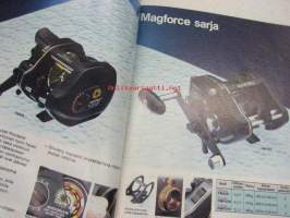 Daiwa tärppi 1985