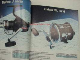 Daiwa tärppi 1985