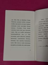 Ikuisuus &amp; mitä tapahtuu kuoleman jälkeen