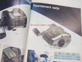 Daiwa tärppi 1985