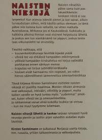 Naisten niksejä - Läheltä ja kaukaa.  ( Luontaishoidot, kansanperinne, vaihtoehtolääkintä, niksit )