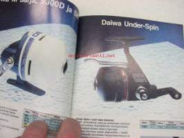 Daiwa tärppi 1985