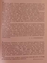 Insinöörin käsikirja I -Yleinen osa.  ( teknisen alan klassikkoteos)