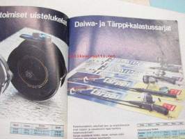 Daiwa tärppi 1985