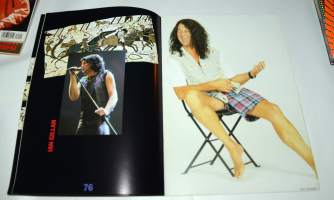 Deep Purple The Battle Rages On Kiertue-esite