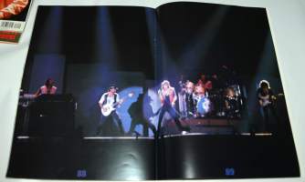 Deep Purple The Battle Rages On Kiertue-esite