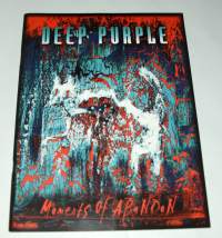 Deep Purple Moments of a Bandonn Kiertue-esite
