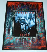 Deep Purple Moments of a Bandonn Kiertue-esite