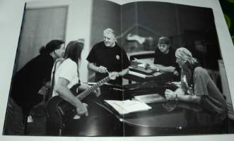 Deep Purple Moments of a Bandonn Kiertue-esite