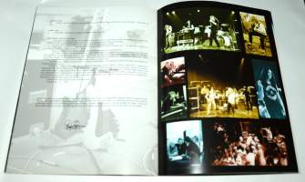 Deep Purple Moments of a Bandonn Kiertue-esite