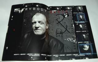 Heart &amp; Soul Joe Cocker World Tour Kiertue-esite