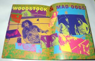 Heart &amp; Soul Joe Cocker World Tour Kiertue-esite