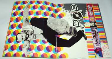 U2 Popmart Kiertue-esite