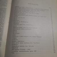 Kärsimysten teiltä kymmenvuotismuistoja