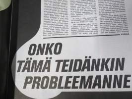 Jallu 1971 nr 11 -aikuisviihdelehti / adult graphics magazine